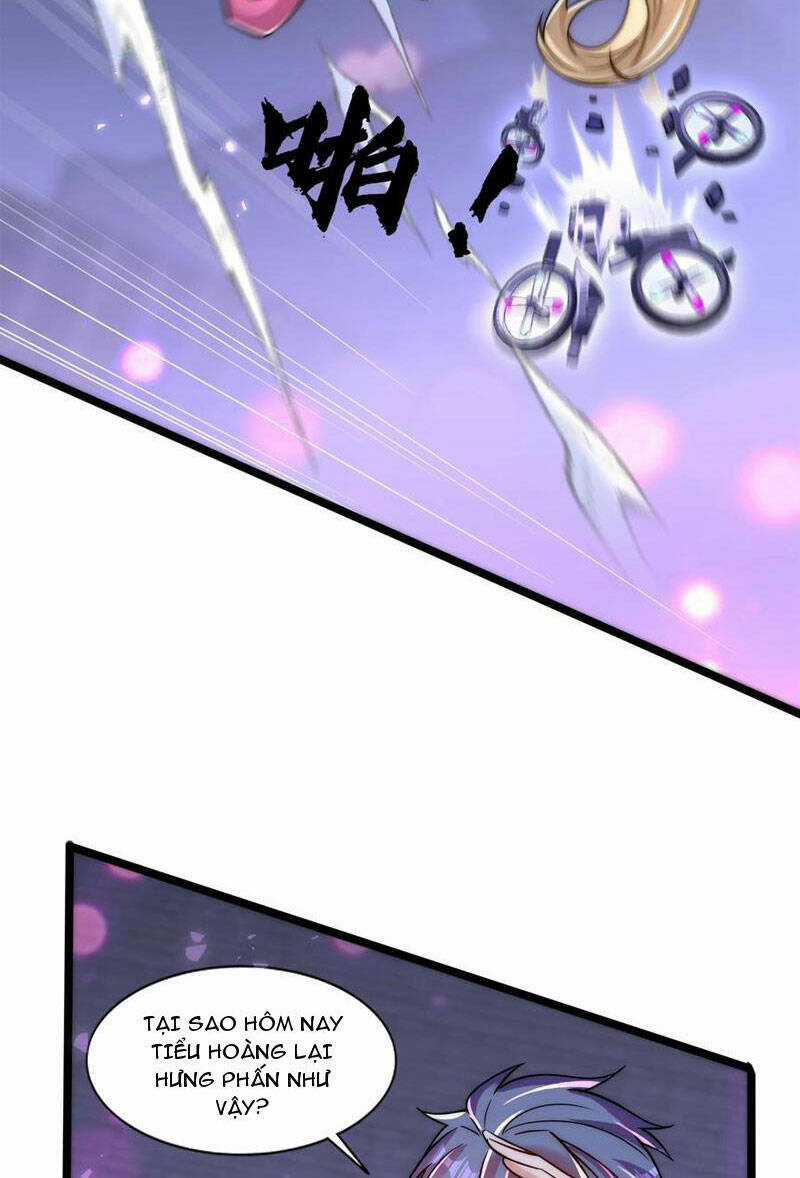 Vô Địch Từ Cưỡng Hôn Ma Nữ Chapter 168 trang 14