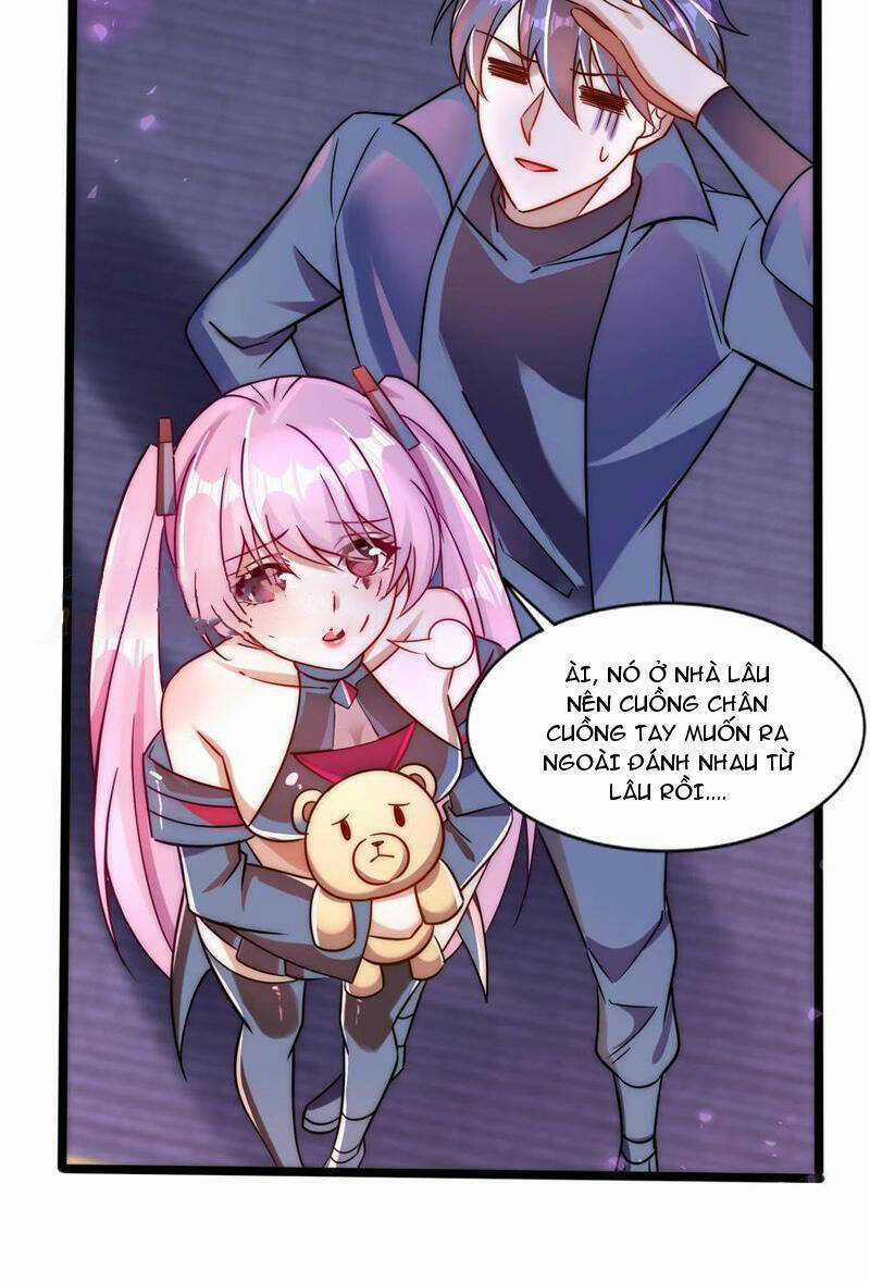 Vô Địch Từ Cưỡng Hôn Ma Nữ Chapter 168 trang 15