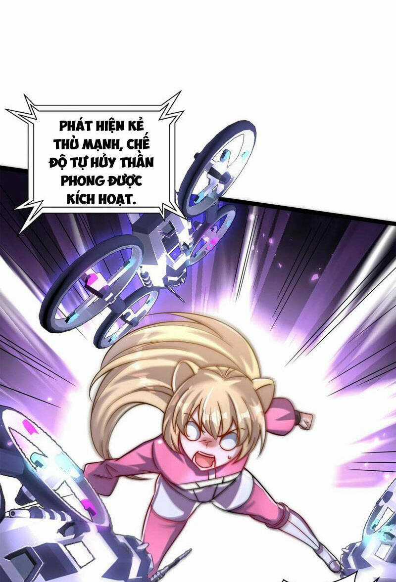 Vô Địch Từ Cưỡng Hôn Ma Nữ Chapter 168 trang 16