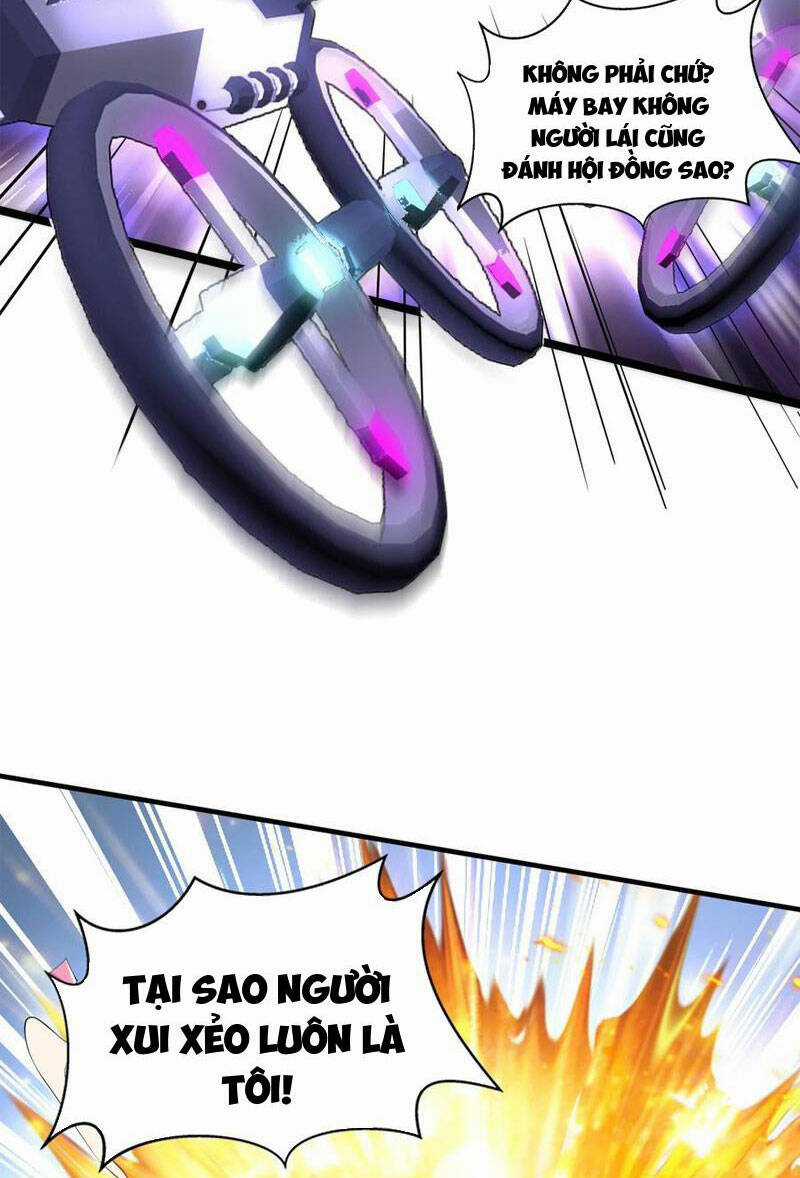 Vô Địch Từ Cưỡng Hôn Ma Nữ Chapter 168 trang 17