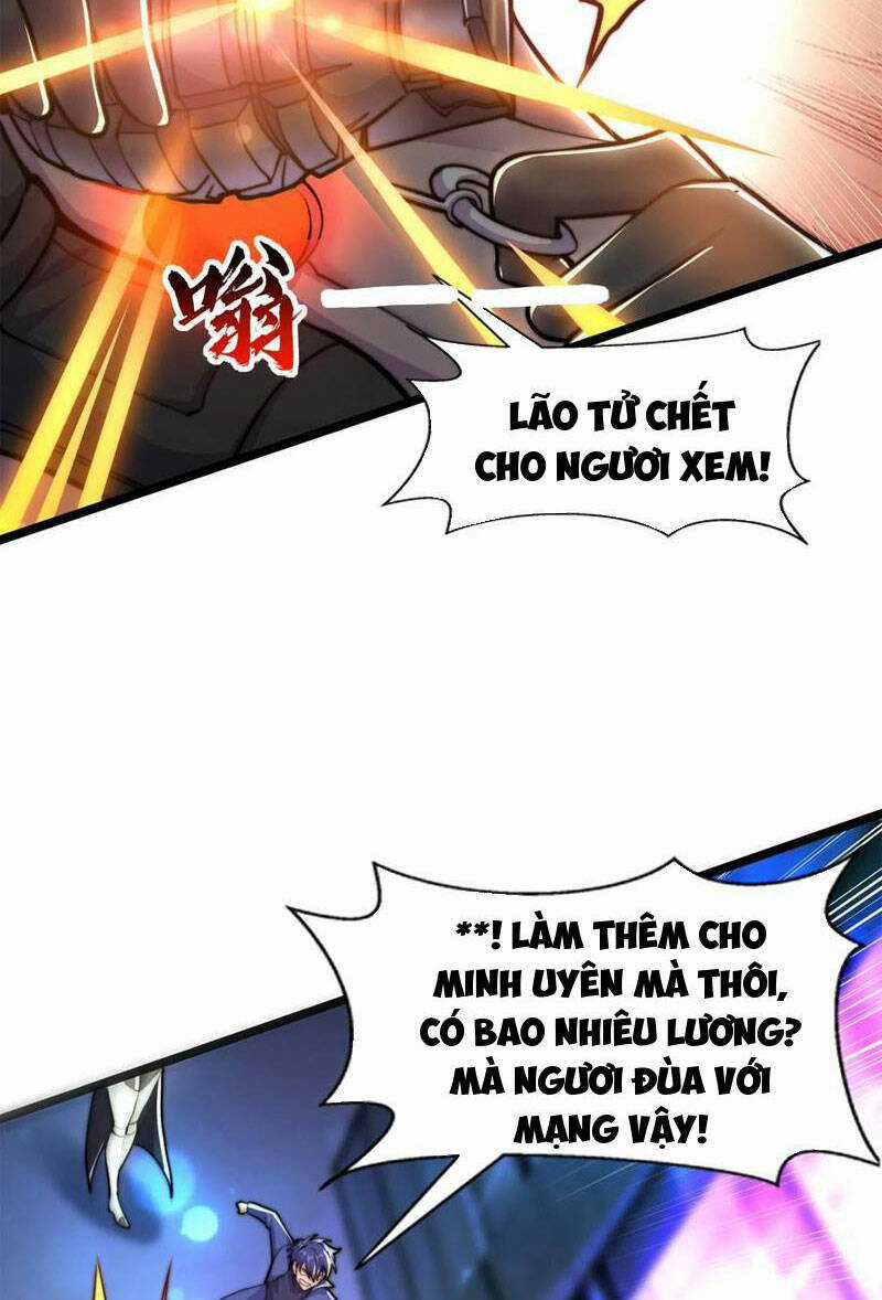 Vô Địch Từ Cưỡng Hôn Ma Nữ Chapter 168 trang 2