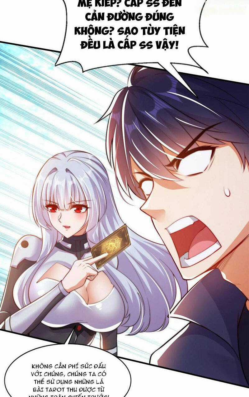 Vô Địch Từ Cưỡng Hôn Ma Nữ Chapter 168 trang 22