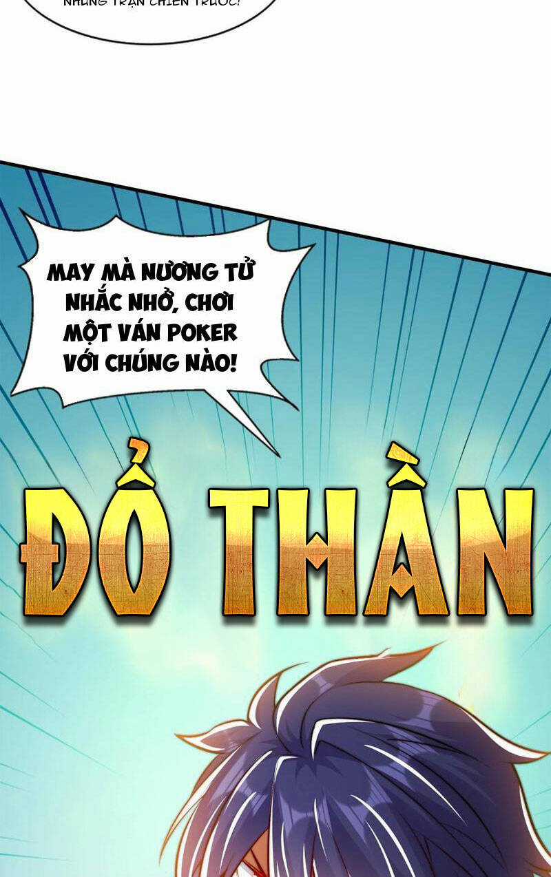 Vô Địch Từ Cưỡng Hôn Ma Nữ Chapter 168 trang 23