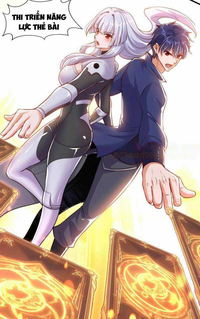 Vô Địch Từ Cưỡng Hôn Ma Nữ Chapter 168 trang 25