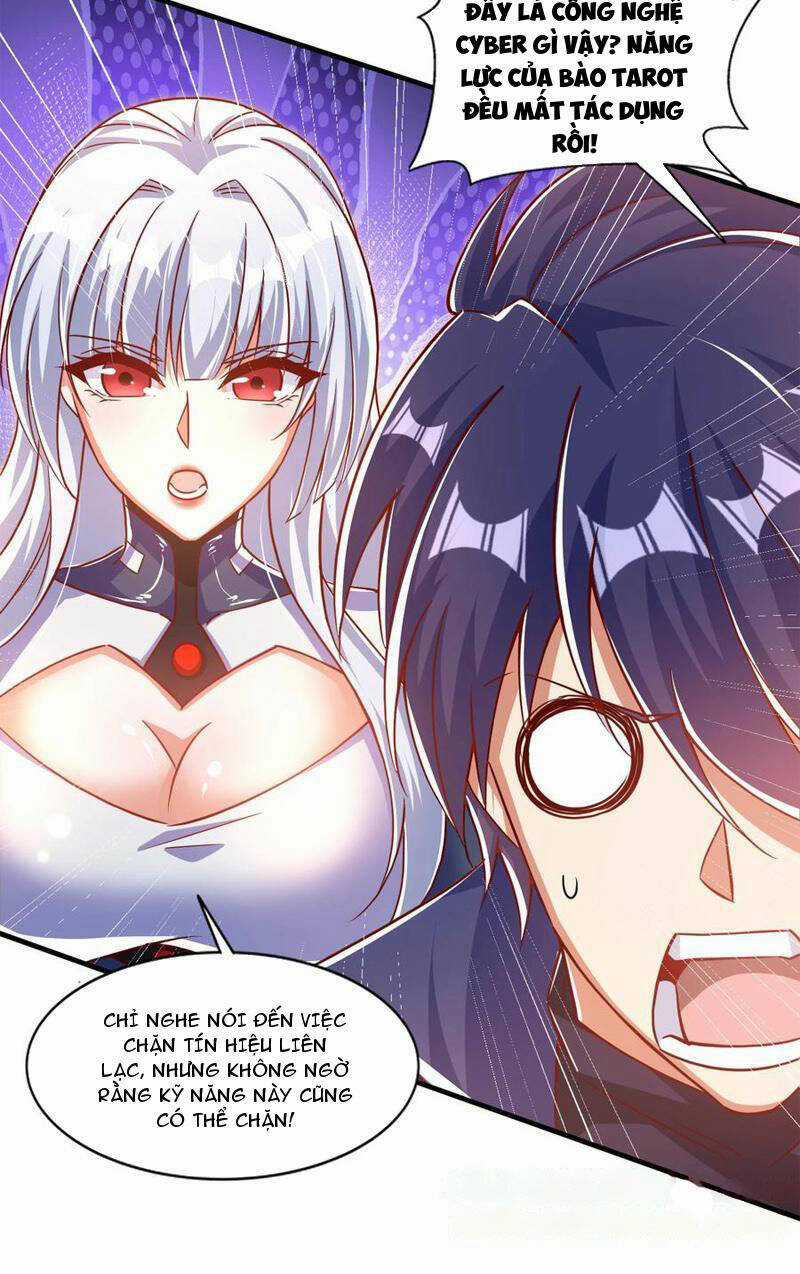 Vô Địch Từ Cưỡng Hôn Ma Nữ Chapter 168 trang 28