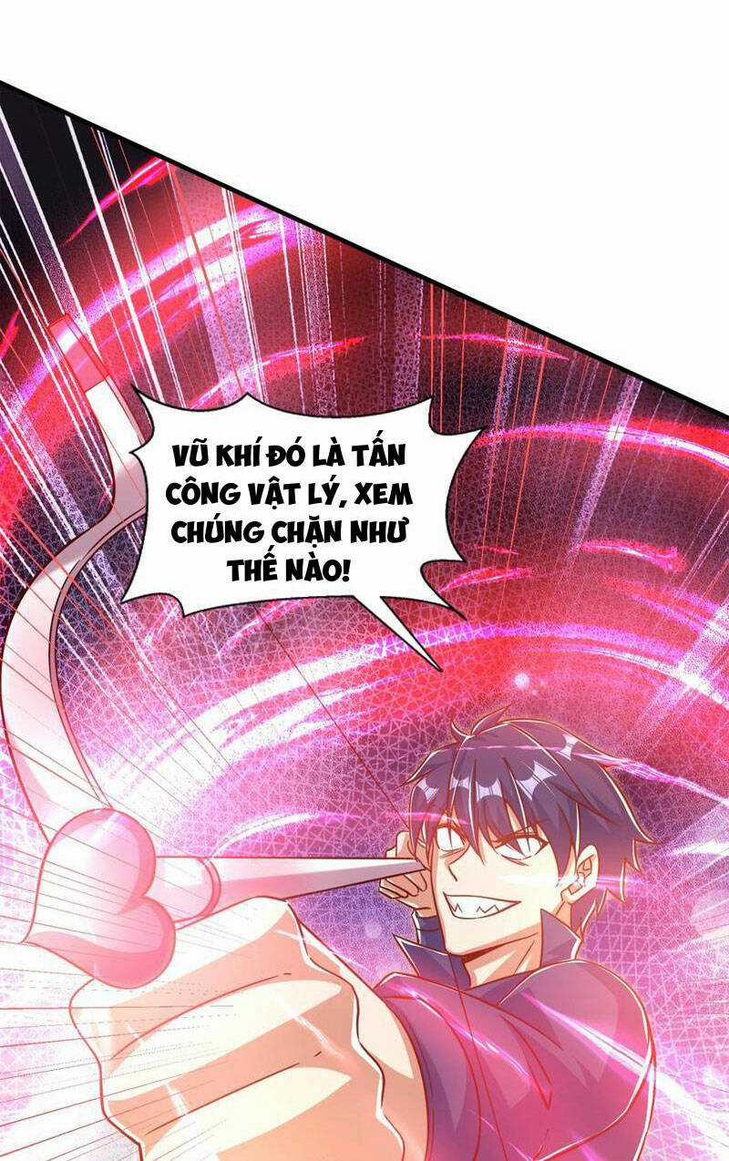 Vô Địch Từ Cưỡng Hôn Ma Nữ Chapter 168 trang 29