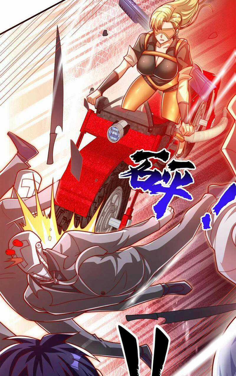 Vô Địch Từ Cưỡng Hôn Ma Nữ Chapter 168 trang 36