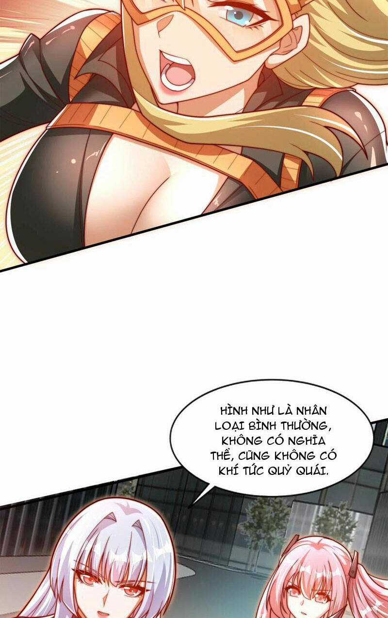 Vô Địch Từ Cưỡng Hôn Ma Nữ Chapter 168 trang 38