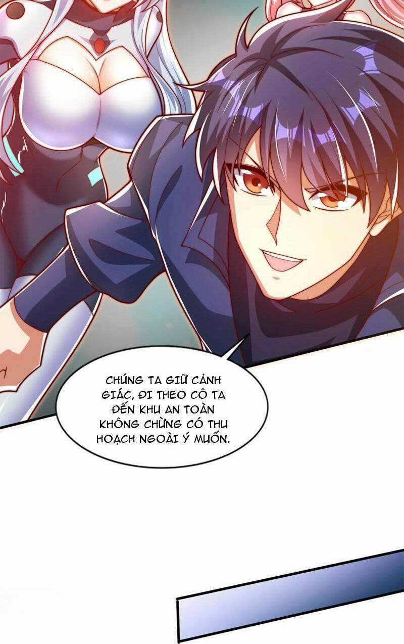 Vô Địch Từ Cưỡng Hôn Ma Nữ Chapter 168 trang 39