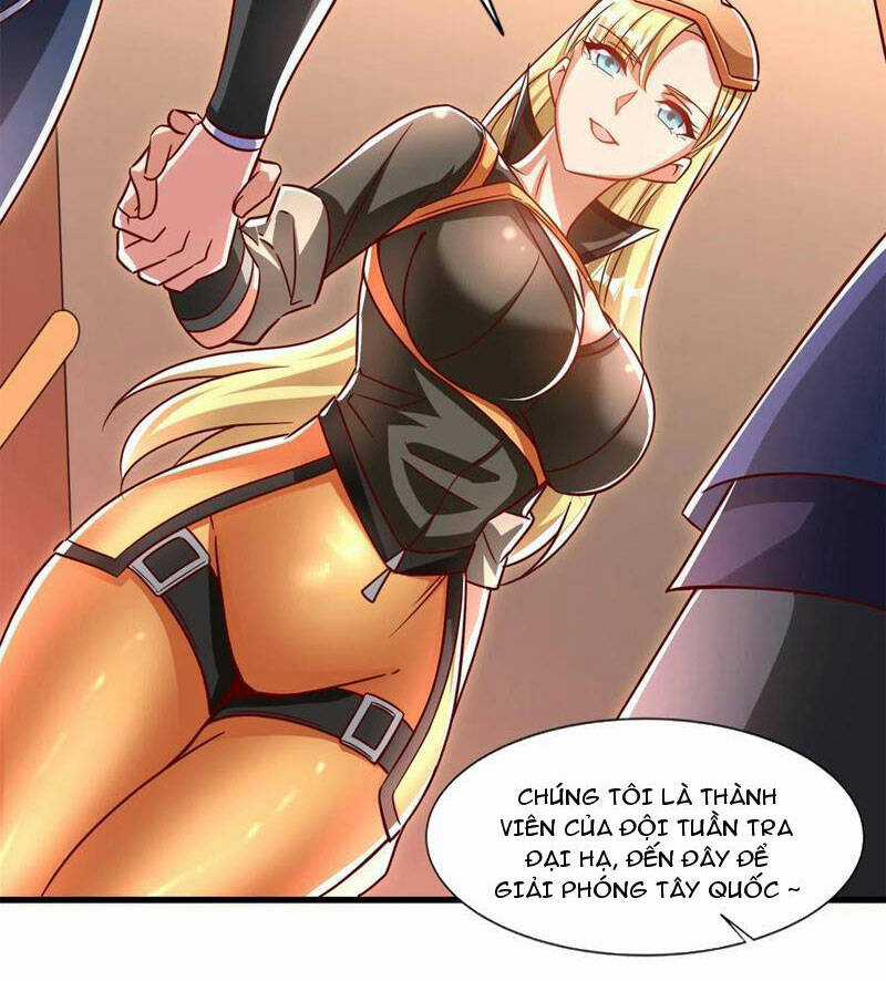 Vô Địch Từ Cưỡng Hôn Ma Nữ Chapter 168 trang 45