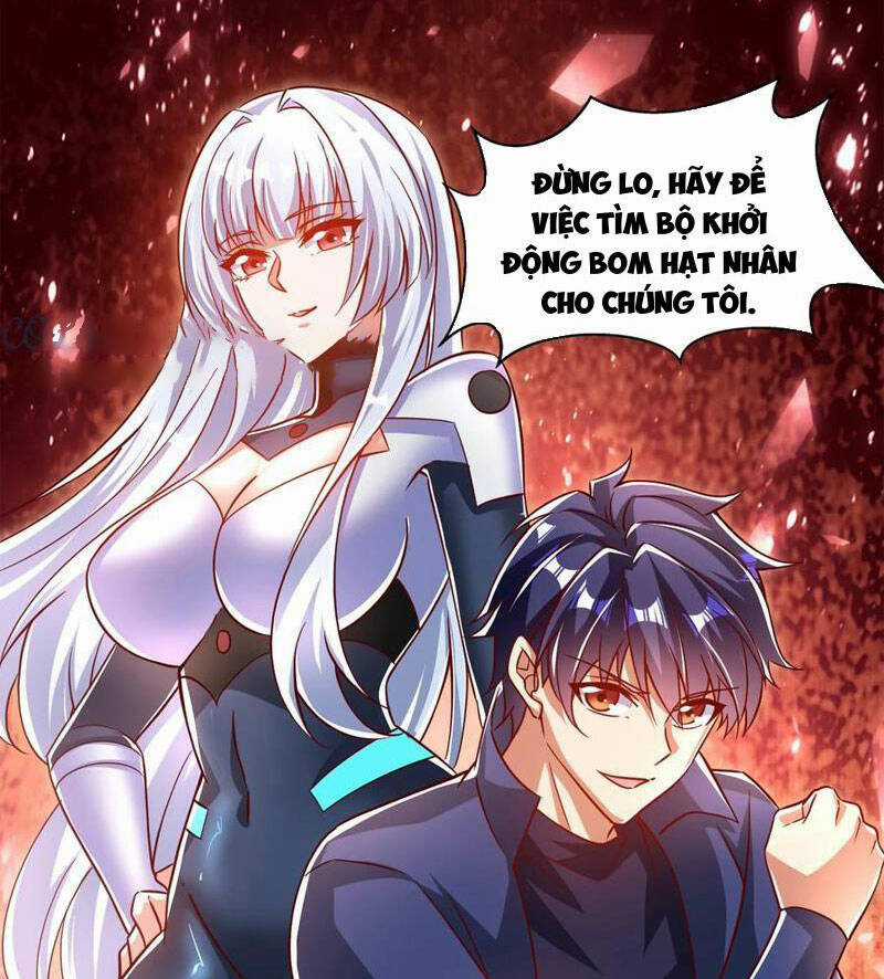 Vô Địch Từ Cưỡng Hôn Ma Nữ Chapter 168 trang 58