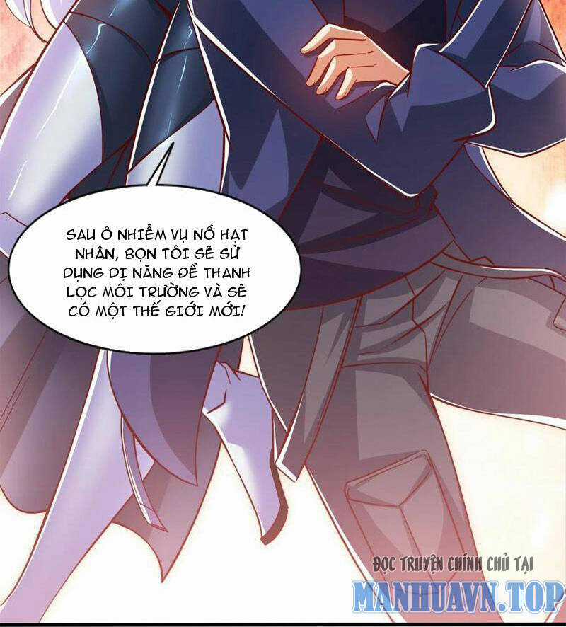 Vô Địch Từ Cưỡng Hôn Ma Nữ Chapter 168 trang 59