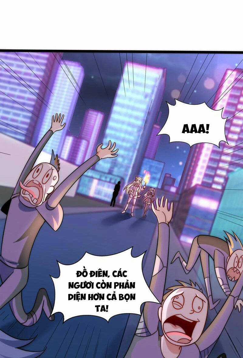 Vô Địch Từ Cưỡng Hôn Ma Nữ Chapter 168 trang 9