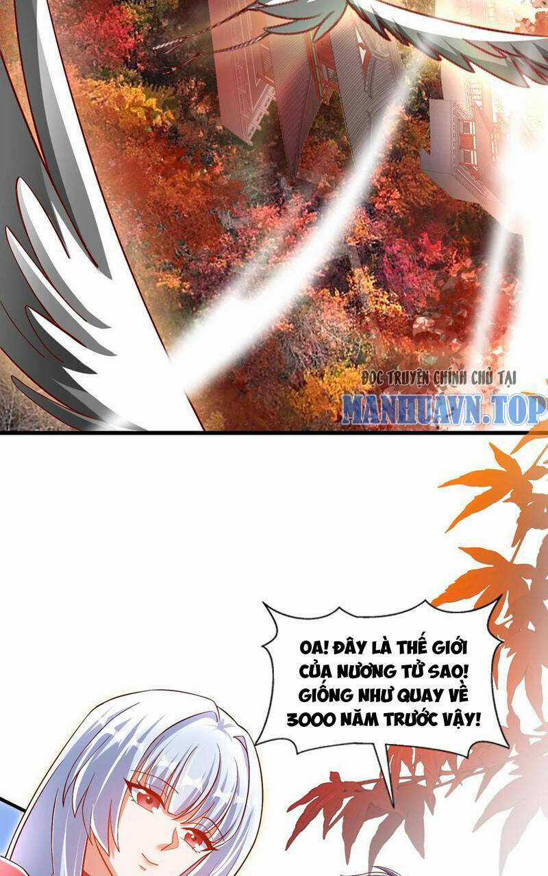 Vô Địch Từ Cưỡng Hôn Ma Nữ Chapter 169 trang 21