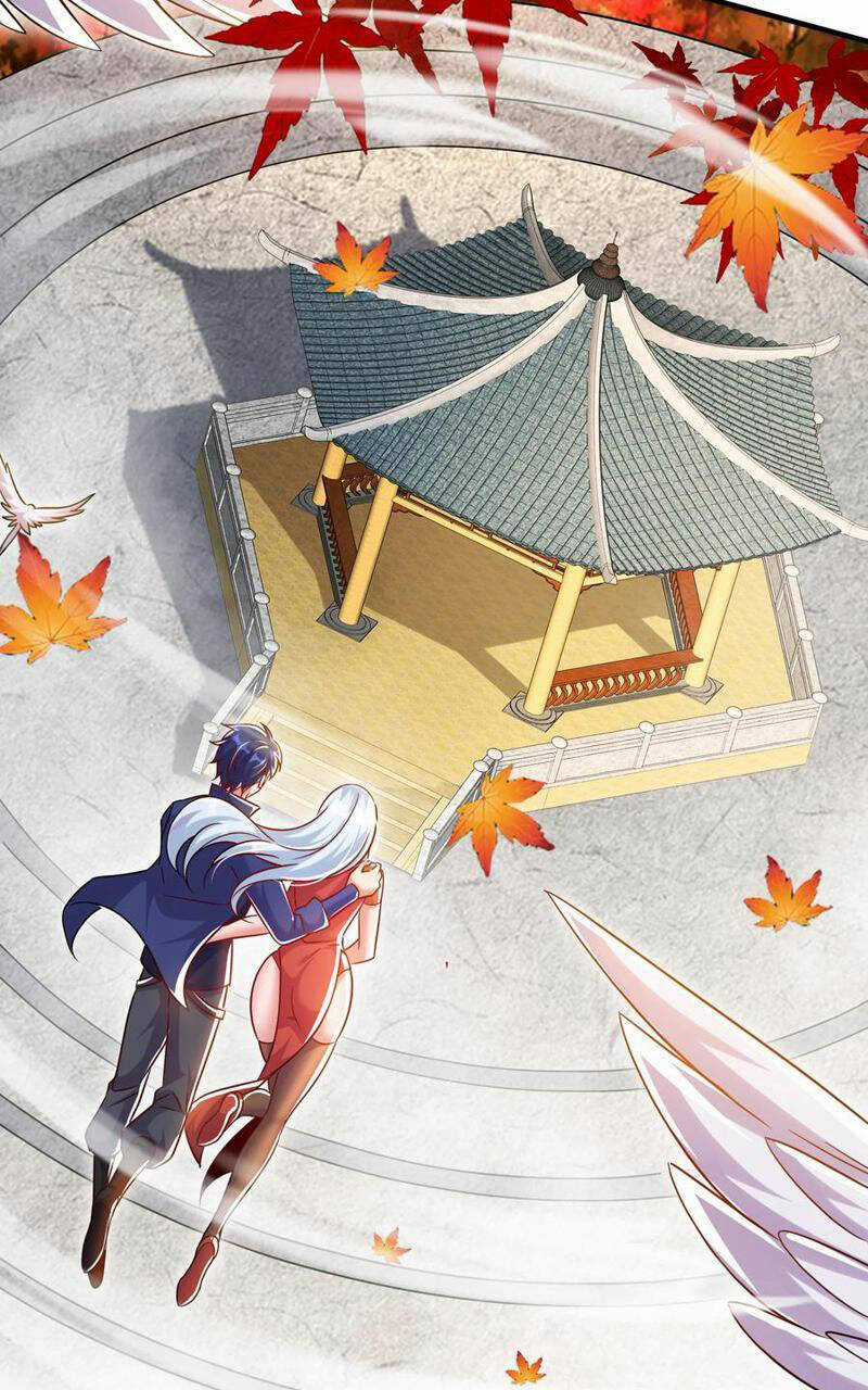 Vô Địch Từ Cưỡng Hôn Ma Nữ Chapter 169 trang 29