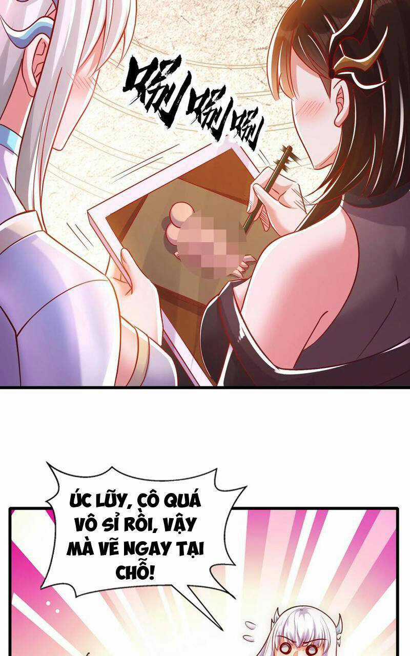 Vô Địch Từ Cưỡng Hôn Ma Nữ Chapter 169 trang 35