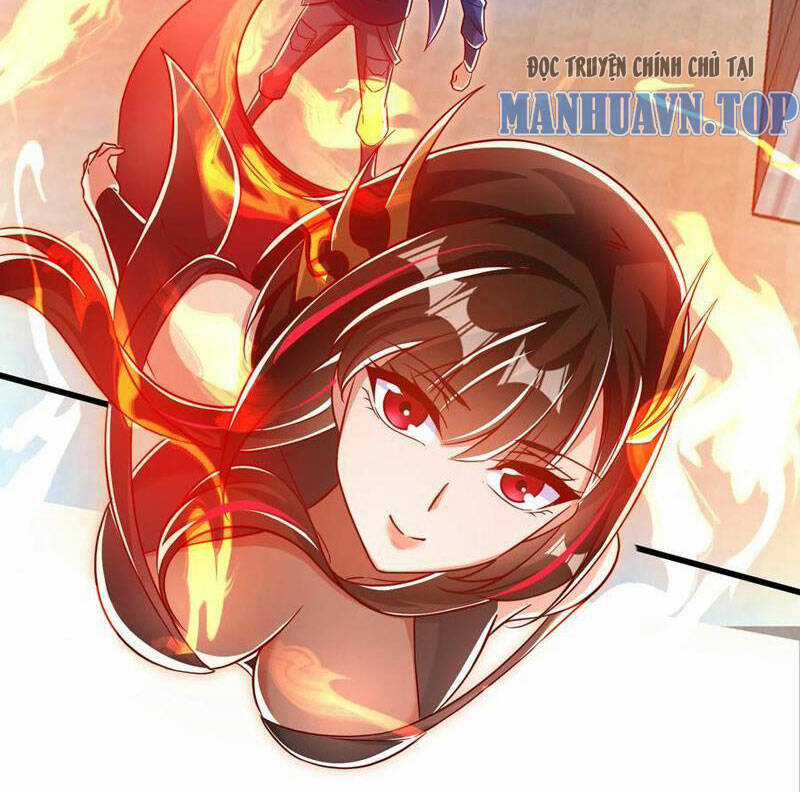 Vô Địch Từ Cưỡng Hôn Ma Nữ Chapter 169 trang 54