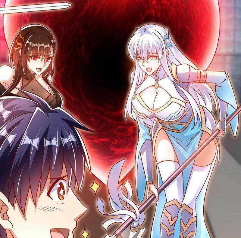 Vô Địch Từ Cưỡng Hôn Ma Nữ Chapter 169 trang 56