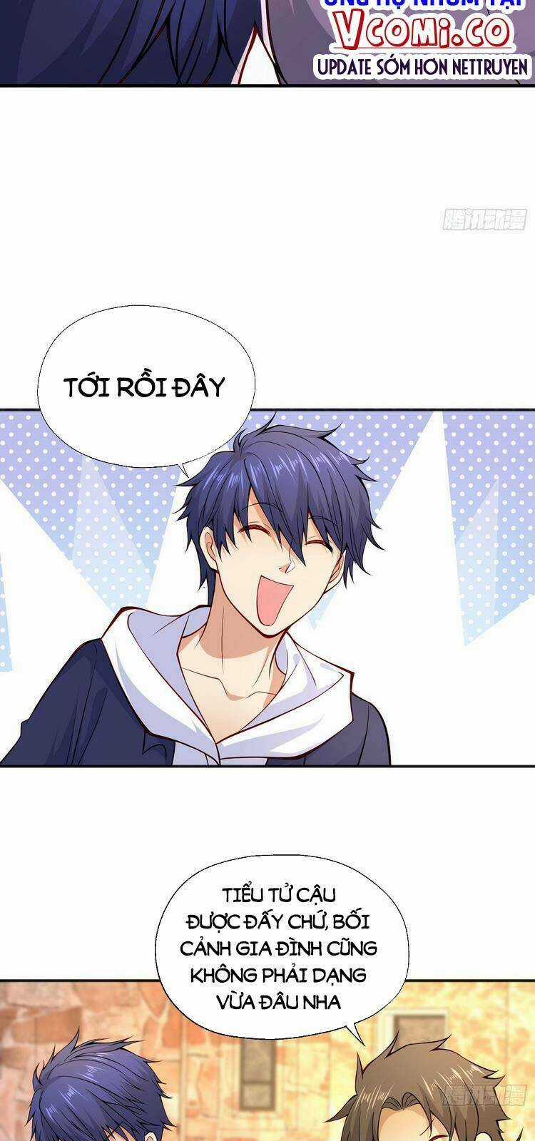 Vô Địch Từ Cưỡng Hôn Ma Nữ Chapter 17 trang 10