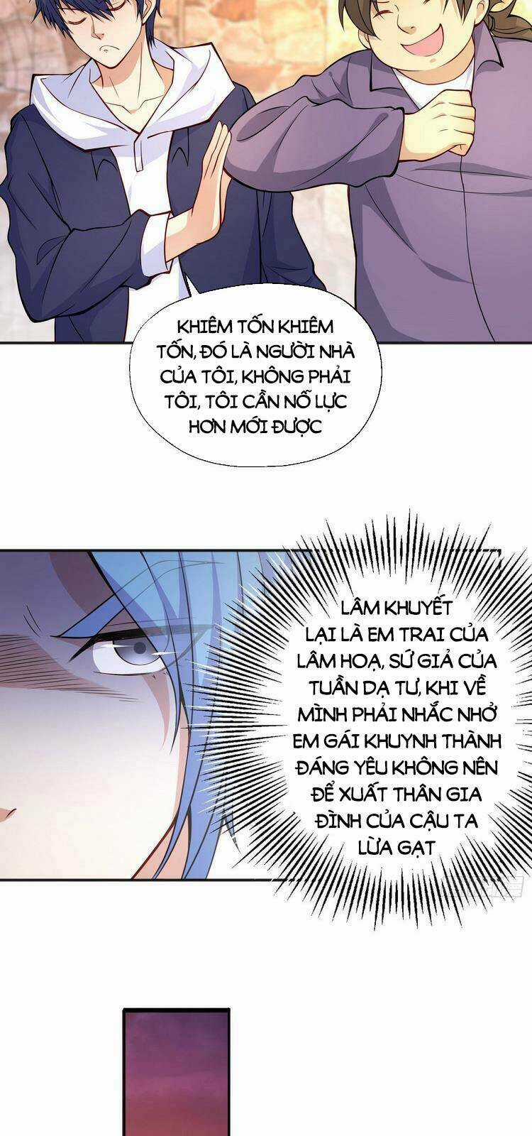 Vô Địch Từ Cưỡng Hôn Ma Nữ Chapter 17 trang 11