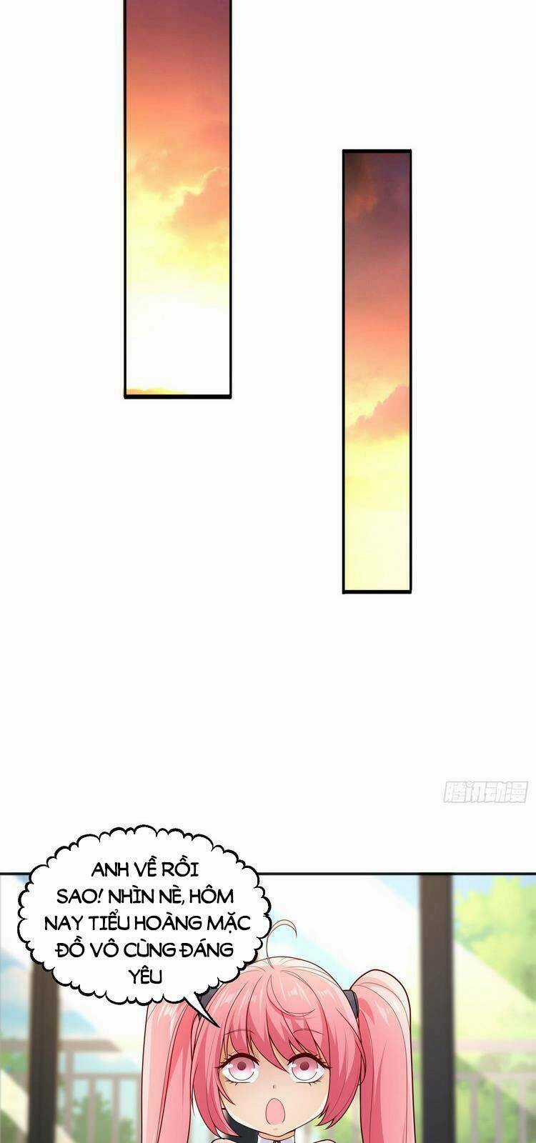 Vô Địch Từ Cưỡng Hôn Ma Nữ Chapter 17 trang 12