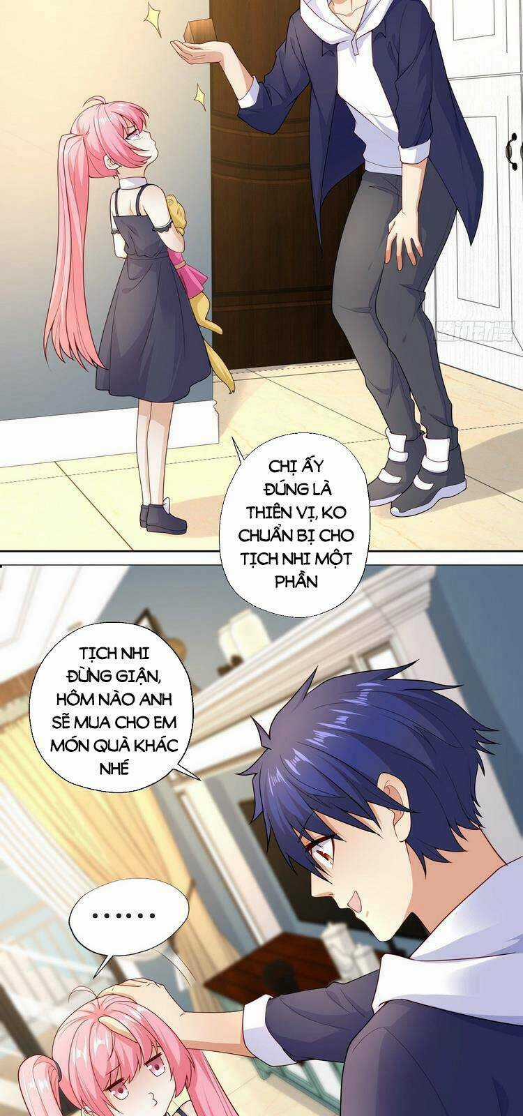 Vô Địch Từ Cưỡng Hôn Ma Nữ Chapter 17 trang 14