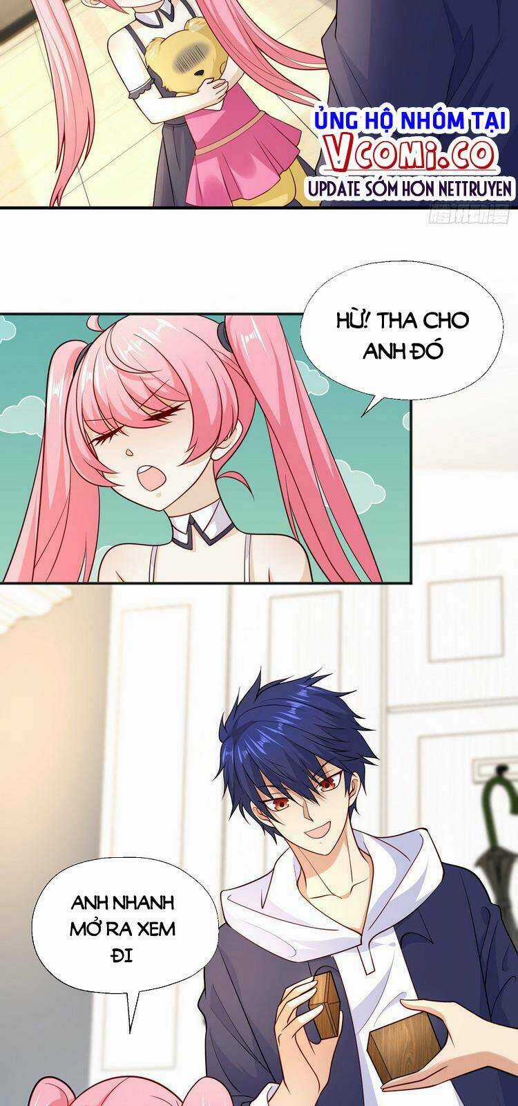 Vô Địch Từ Cưỡng Hôn Ma Nữ Chapter 17 trang 15