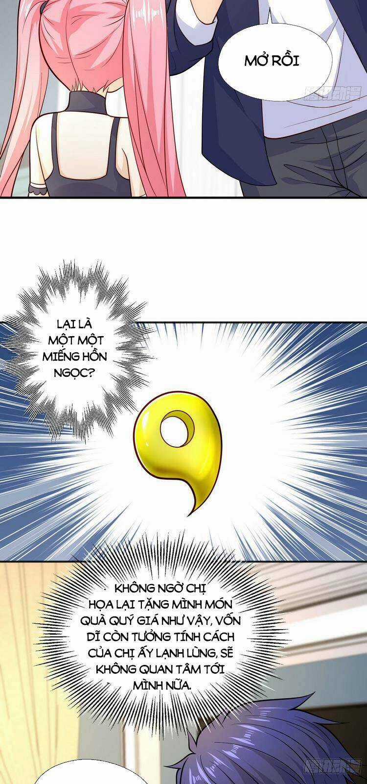 Vô Địch Từ Cưỡng Hôn Ma Nữ Chapter 17 trang 16