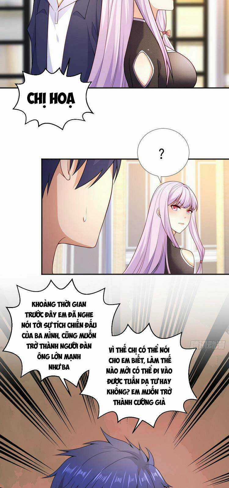 Vô Địch Từ Cưỡng Hôn Ma Nữ Chapter 17 trang 2