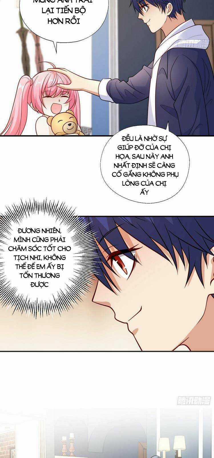 Vô Địch Từ Cưỡng Hôn Ma Nữ Chapter 17 trang 24