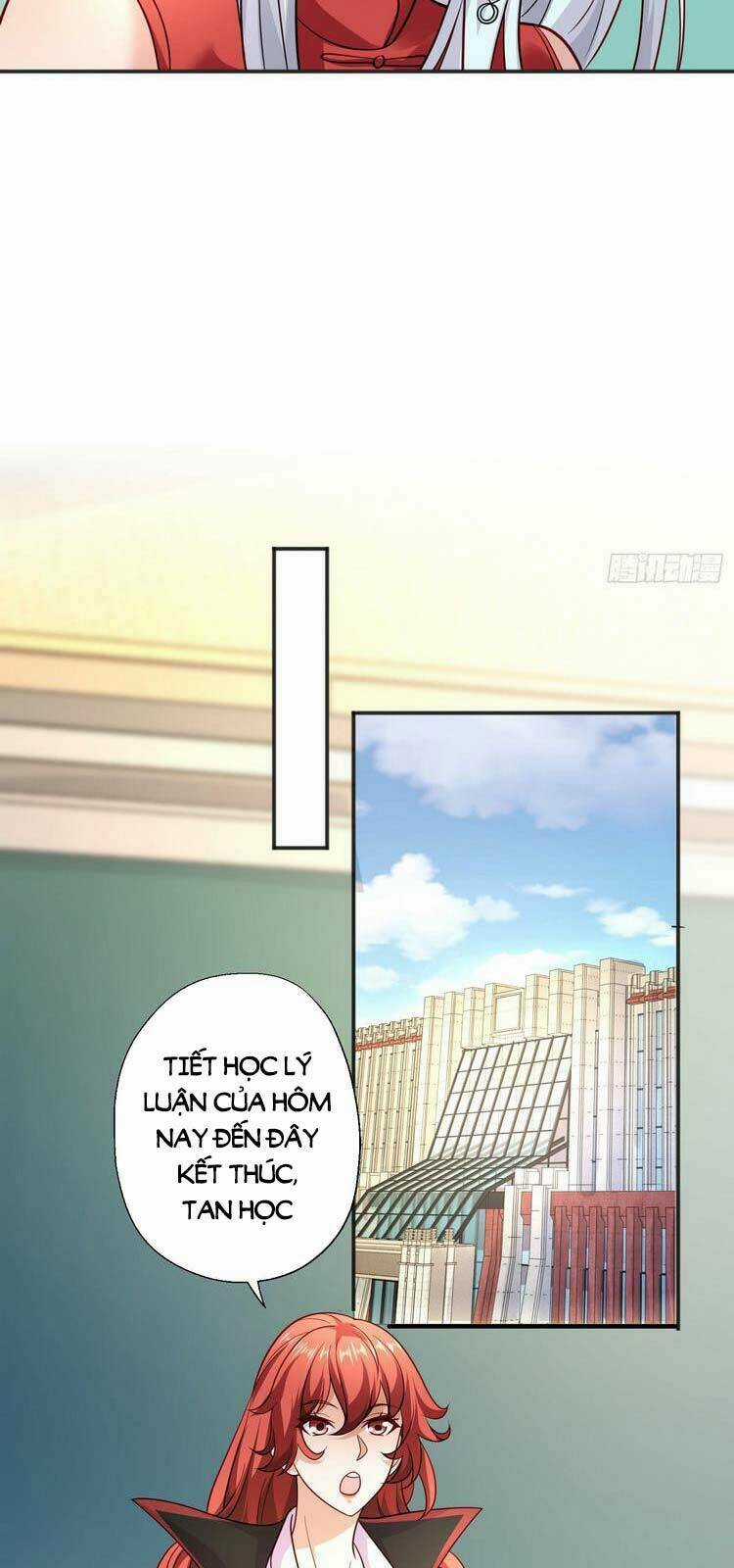 Vô Địch Từ Cưỡng Hôn Ma Nữ Chapter 17 trang 26