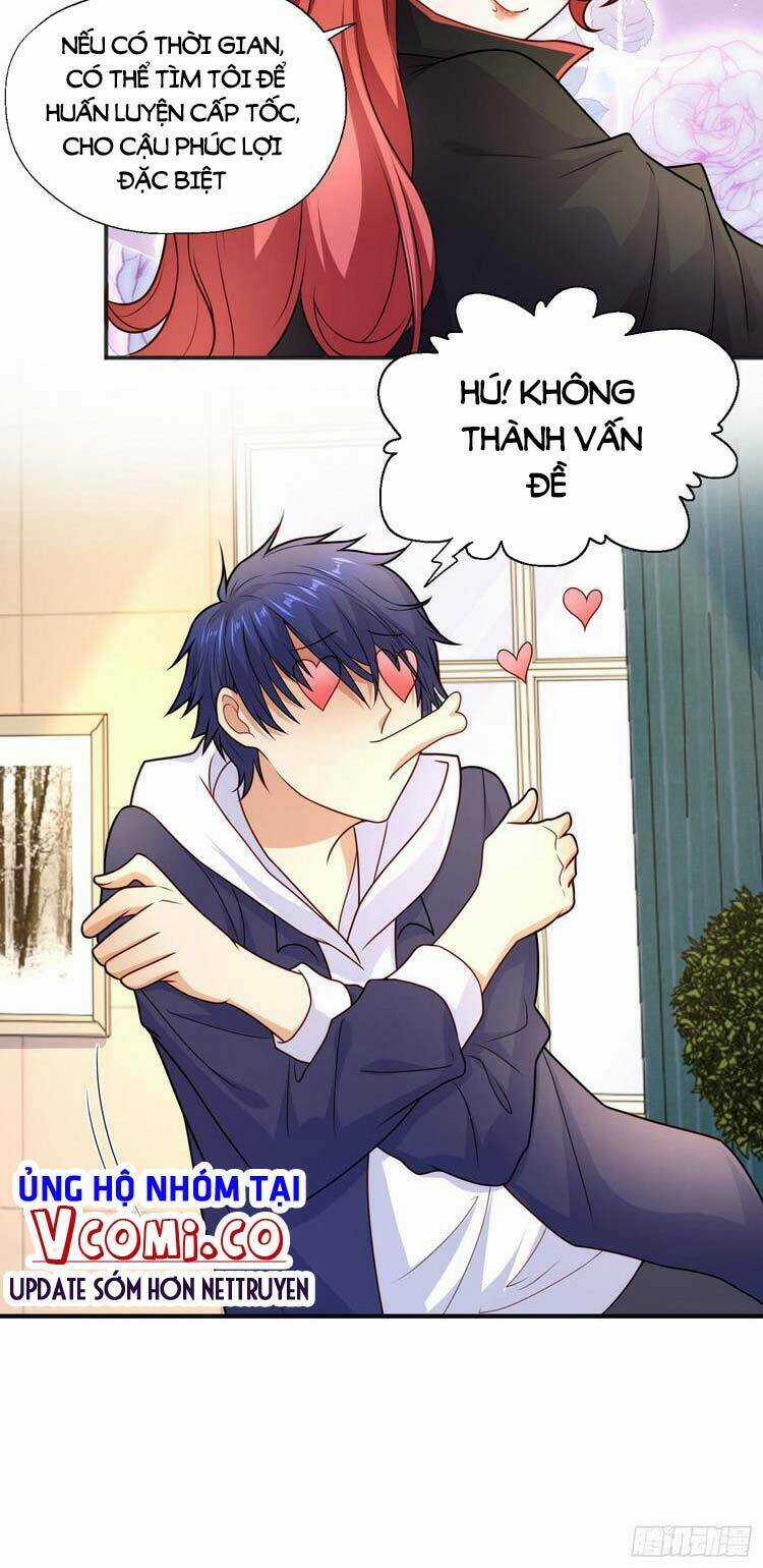 Vô Địch Từ Cưỡng Hôn Ma Nữ Chapter 17 trang 29