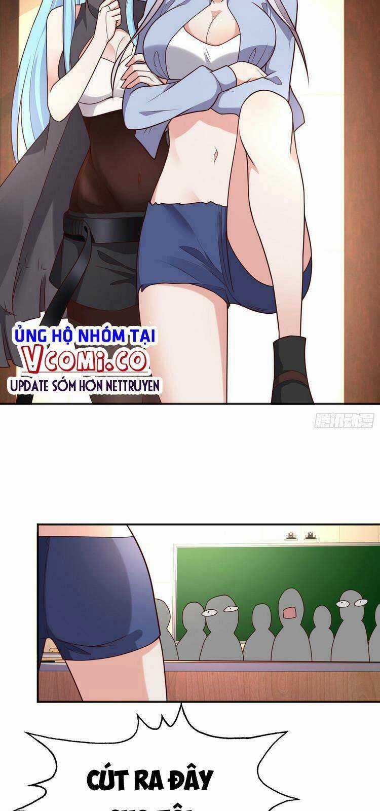 Vô Địch Từ Cưỡng Hôn Ma Nữ Chapter 17 trang 32