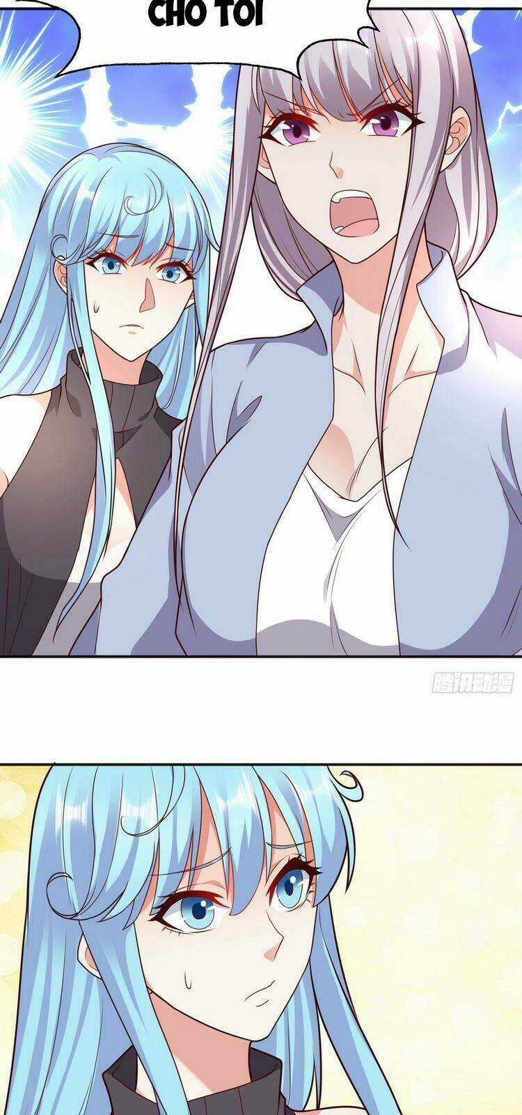 Vô Địch Từ Cưỡng Hôn Ma Nữ Chapter 17 trang 33