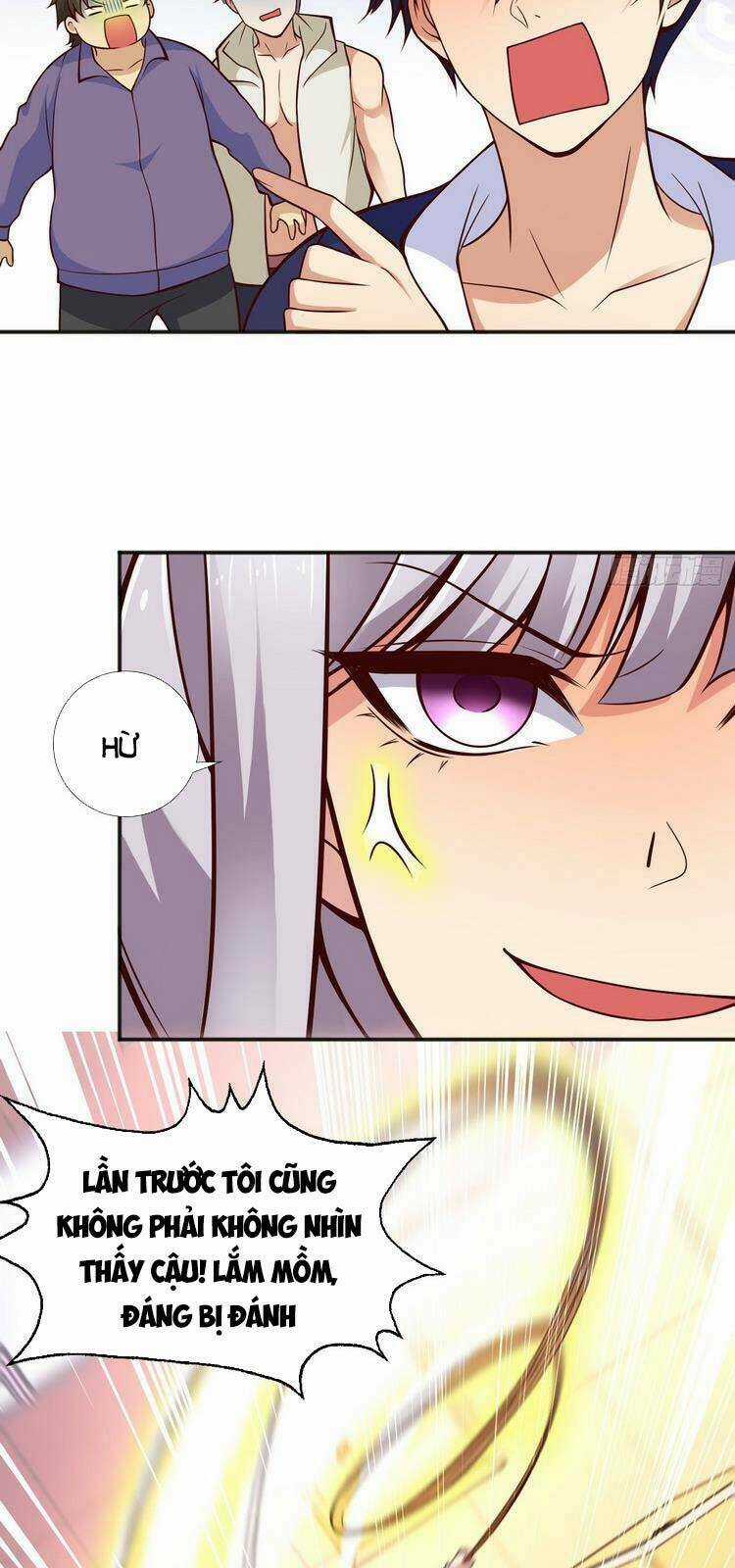 Vô Địch Từ Cưỡng Hôn Ma Nữ Chapter 17 trang 36