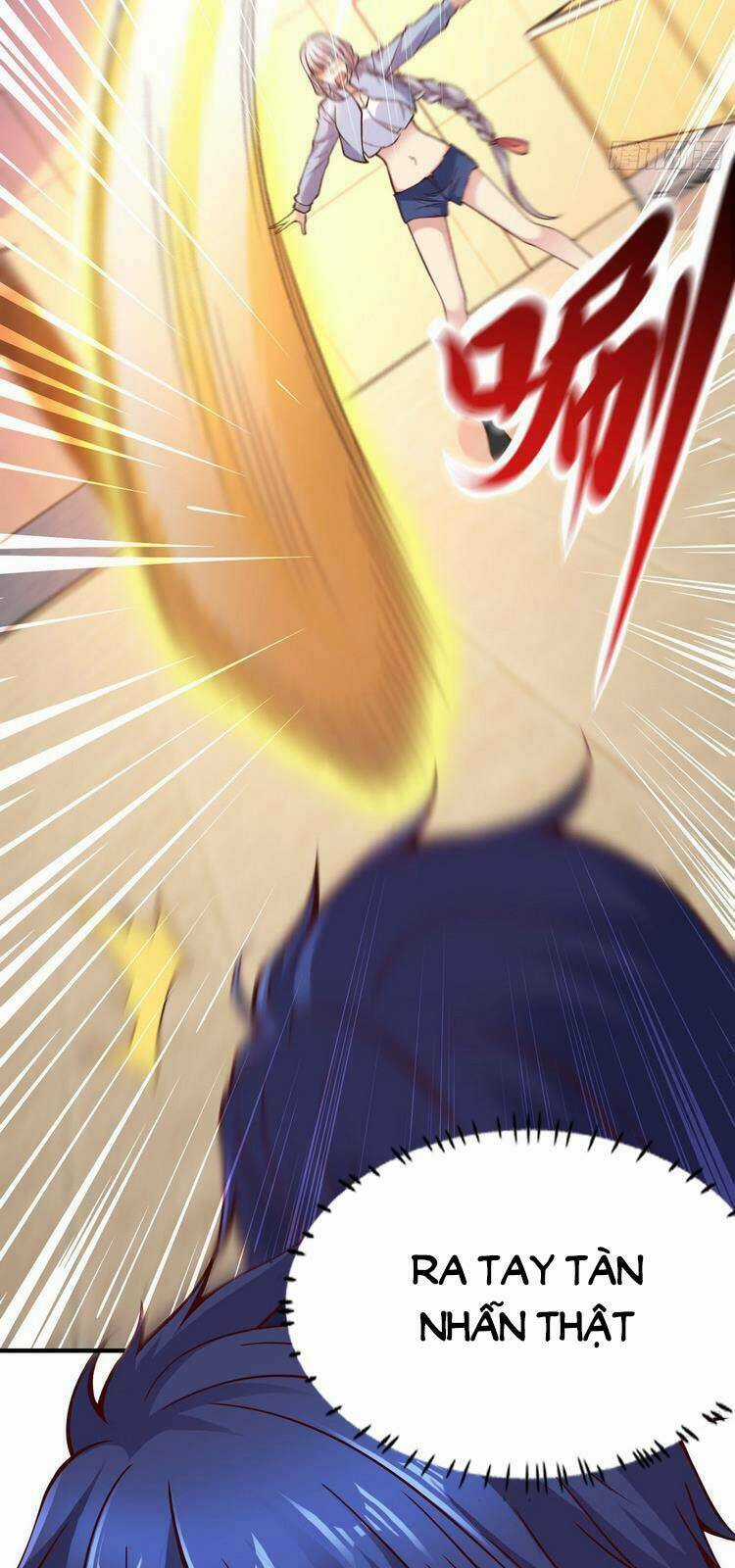 Vô Địch Từ Cưỡng Hôn Ma Nữ Chapter 17 trang 37