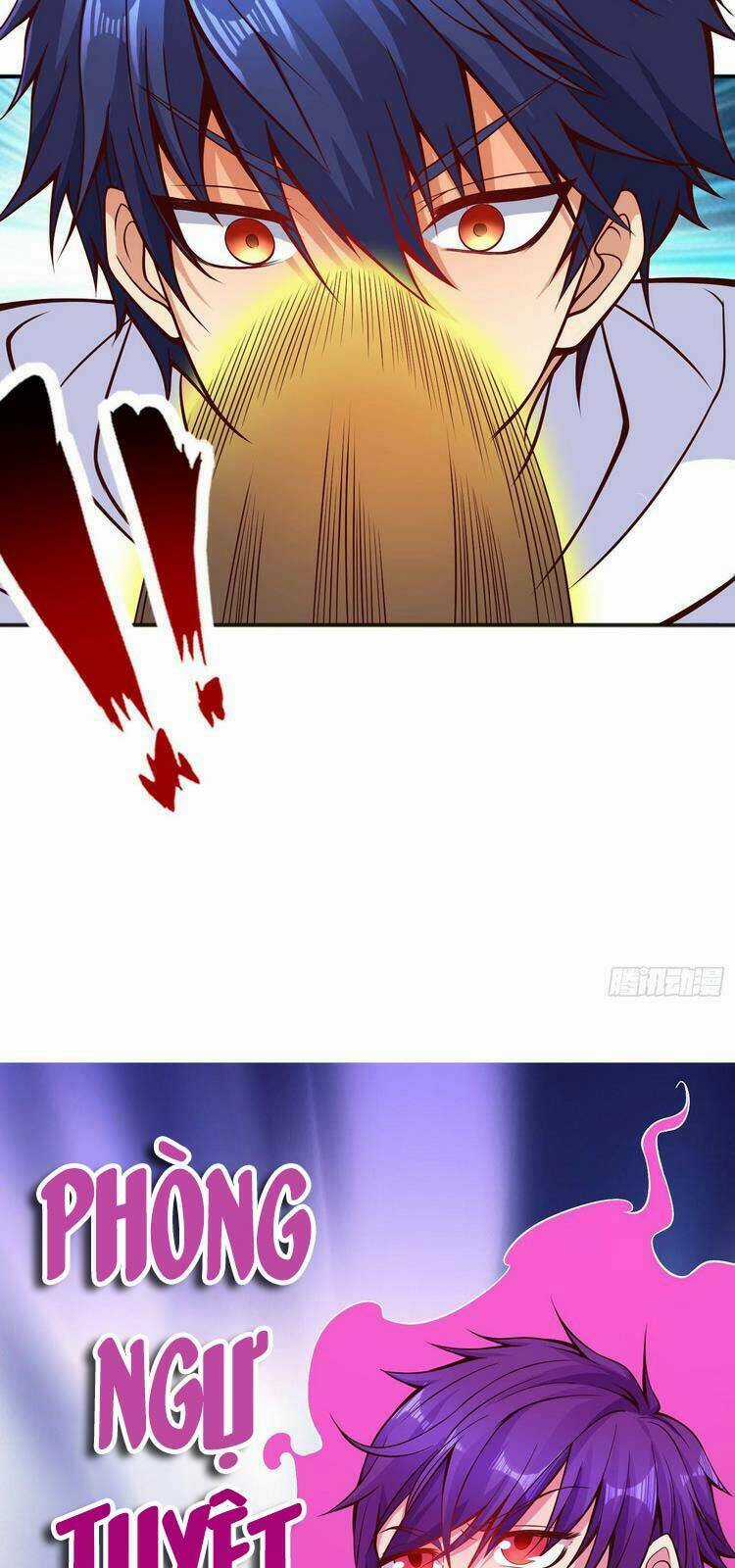 Vô Địch Từ Cưỡng Hôn Ma Nữ Chapter 17 trang 38