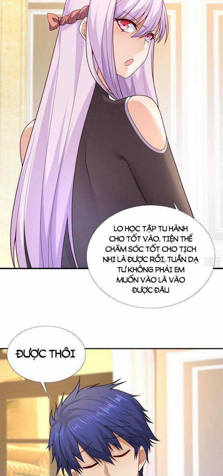 Vô Địch Từ Cưỡng Hôn Ma Nữ Chapter 17 trang 4