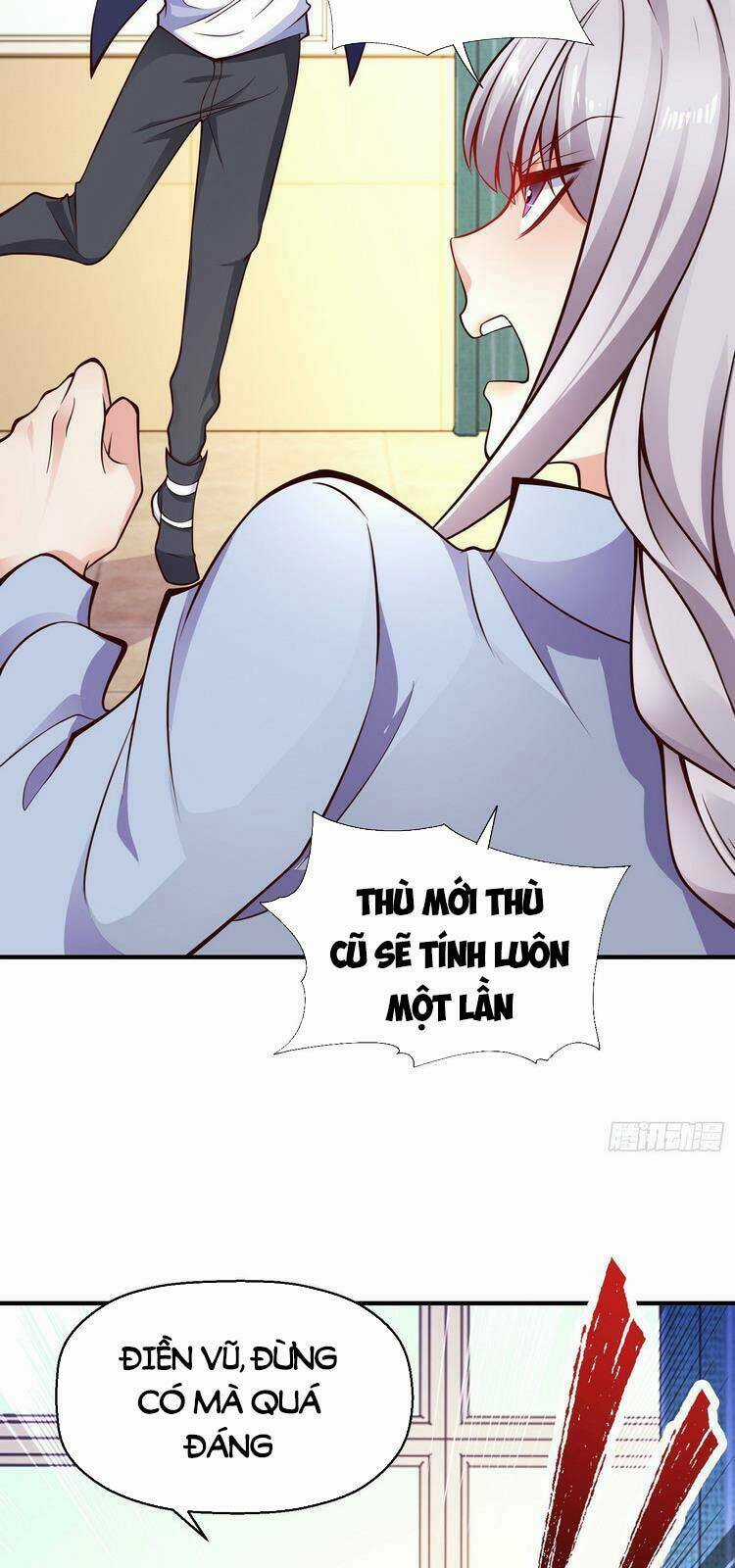Vô Địch Từ Cưỡng Hôn Ma Nữ Chapter 17 trang 41