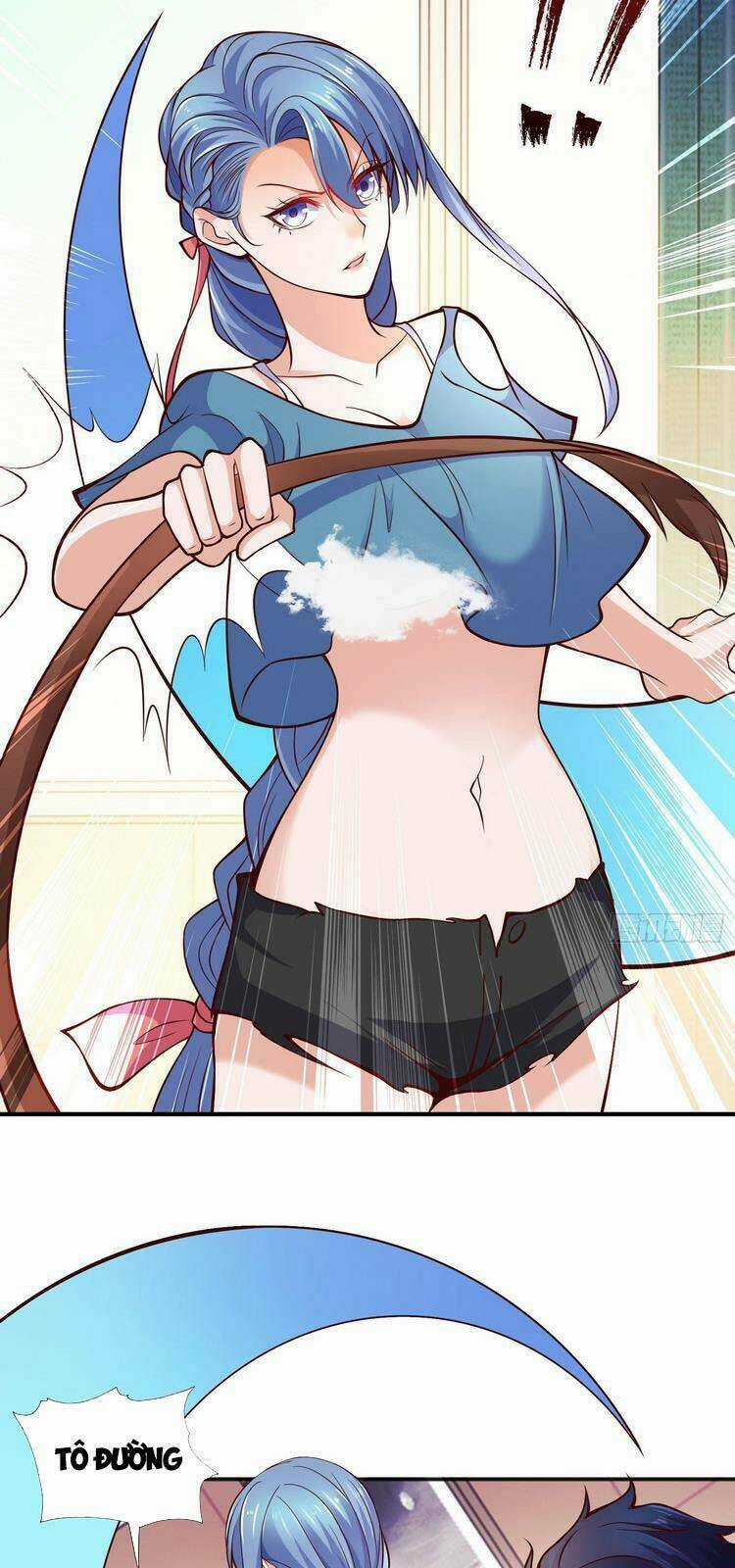 Vô Địch Từ Cưỡng Hôn Ma Nữ Chapter 17 trang 42