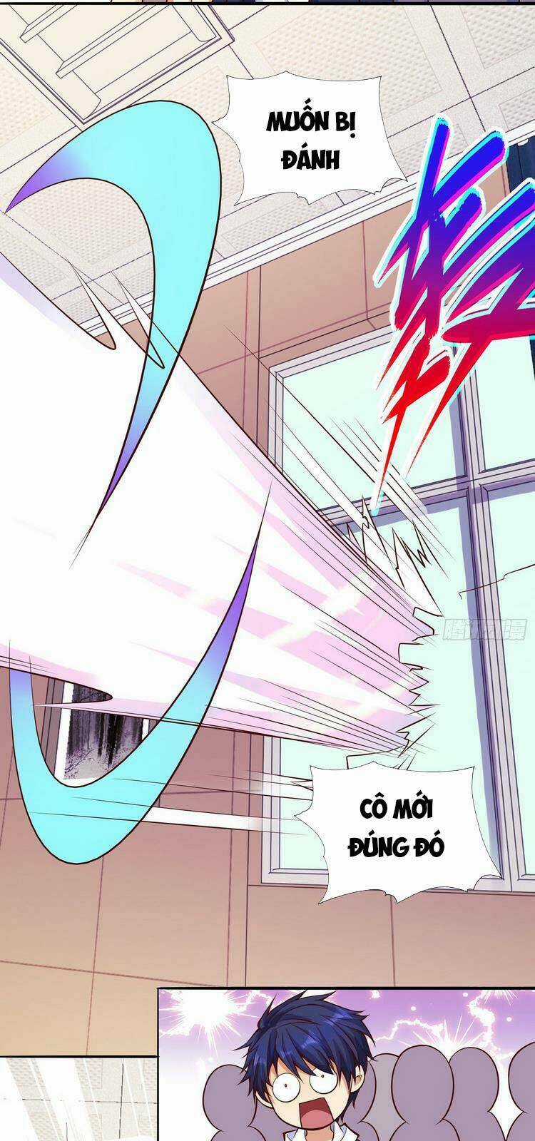 Vô Địch Từ Cưỡng Hôn Ma Nữ Chapter 17 trang 45