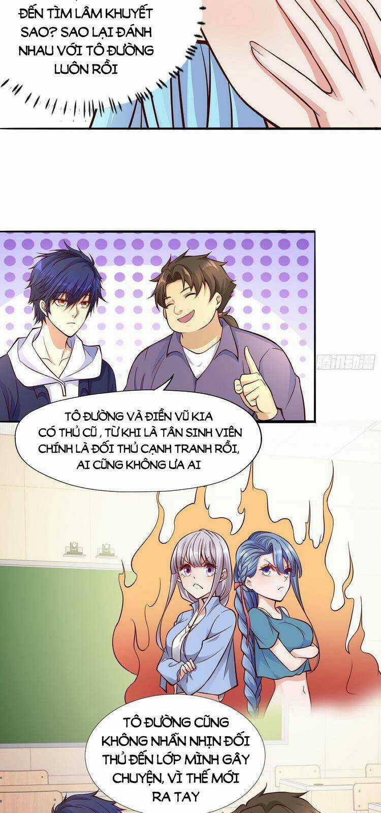 Vô Địch Từ Cưỡng Hôn Ma Nữ Chapter 17 trang 47