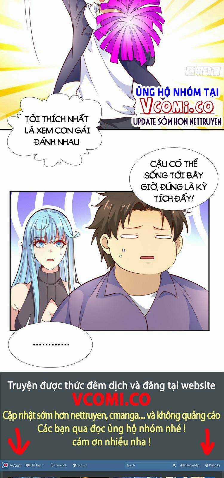 Vô Địch Từ Cưỡng Hôn Ma Nữ Chapter 17 trang 49