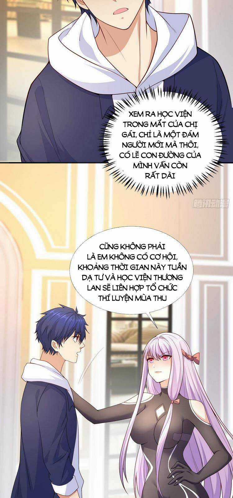 Vô Địch Từ Cưỡng Hôn Ma Nữ Chapter 17 trang 5