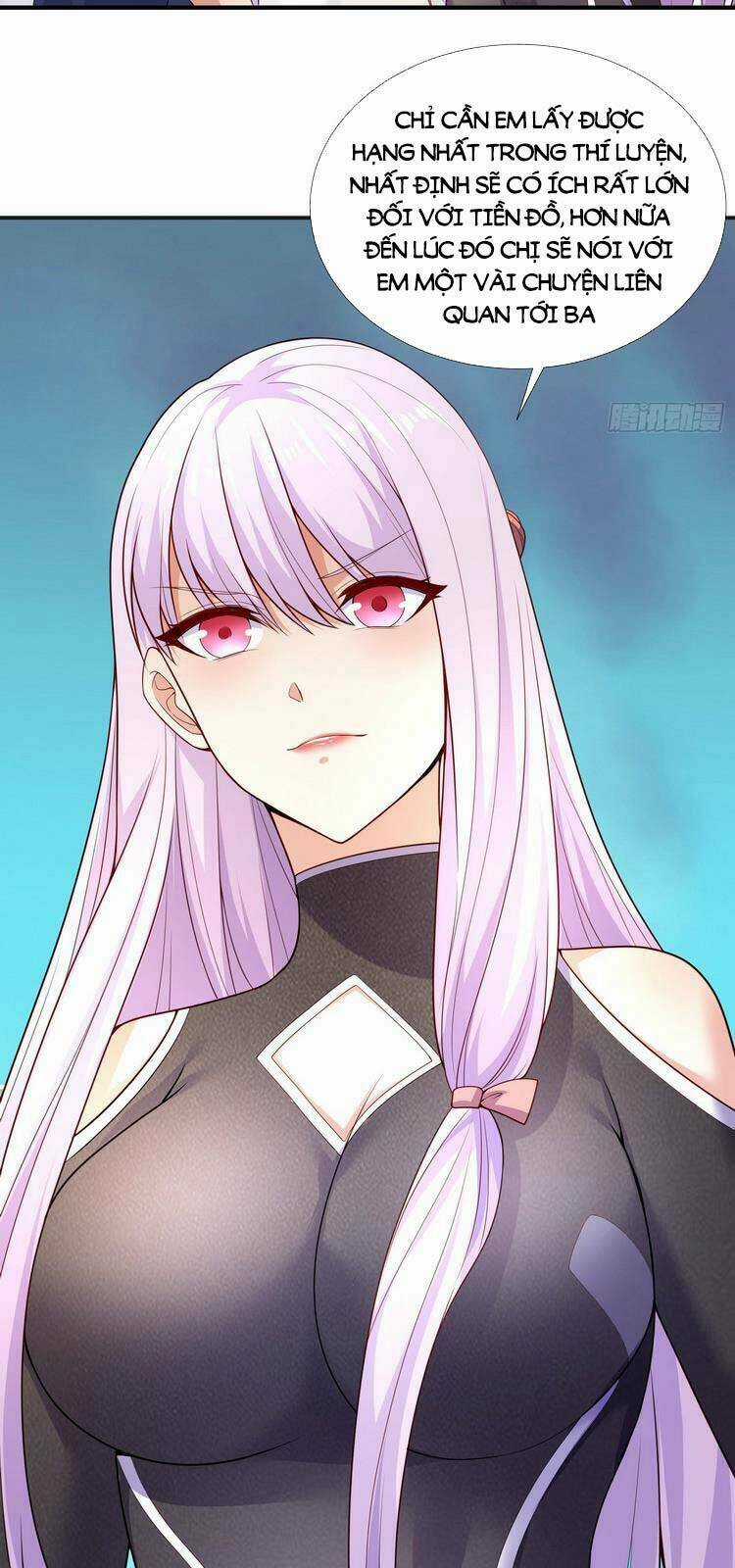 Vô Địch Từ Cưỡng Hôn Ma Nữ Chapter 17 trang 6