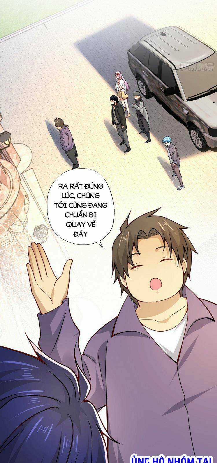 Vô Địch Từ Cưỡng Hôn Ma Nữ Chapter 17 trang 9