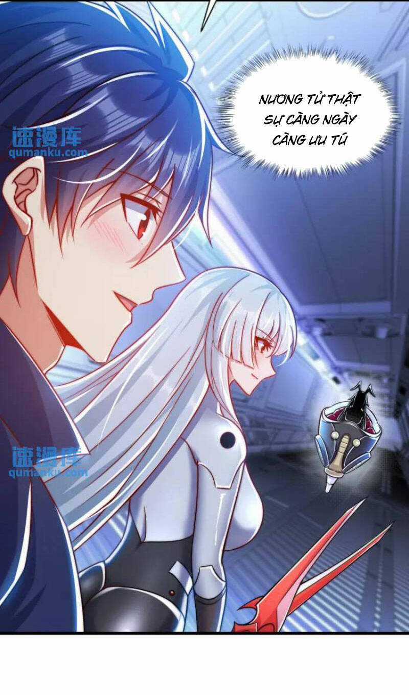 Vô Địch Từ Cưỡng Hôn Ma Nữ Chapter 170 trang 11