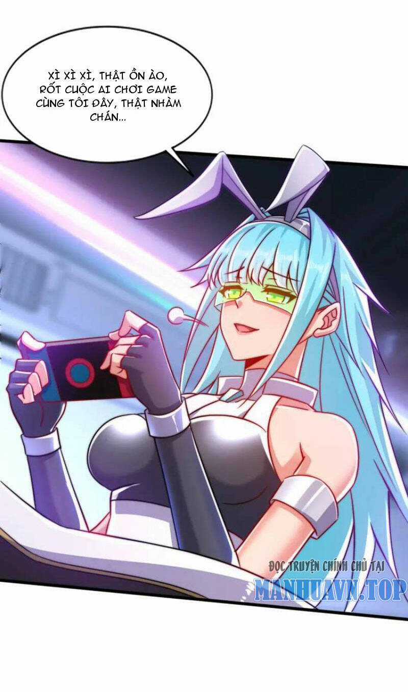 Vô Địch Từ Cưỡng Hôn Ma Nữ Chapter 170 trang 12