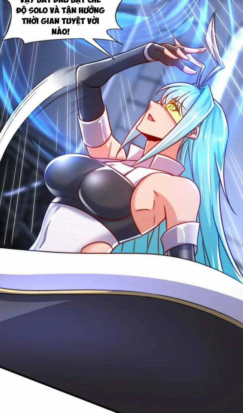 Vô Địch Từ Cưỡng Hôn Ma Nữ Chapter 170 trang 14