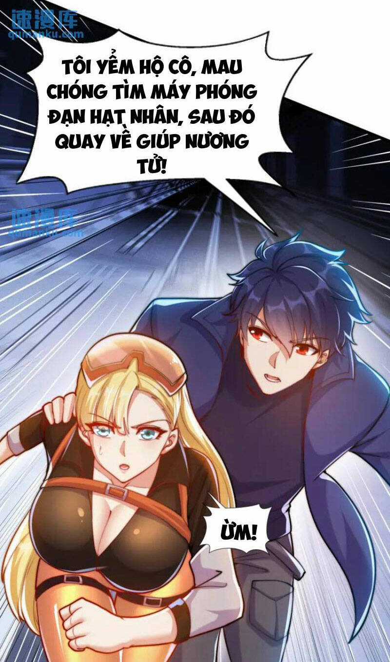 Vô Địch Từ Cưỡng Hôn Ma Nữ Chapter 170 trang 18